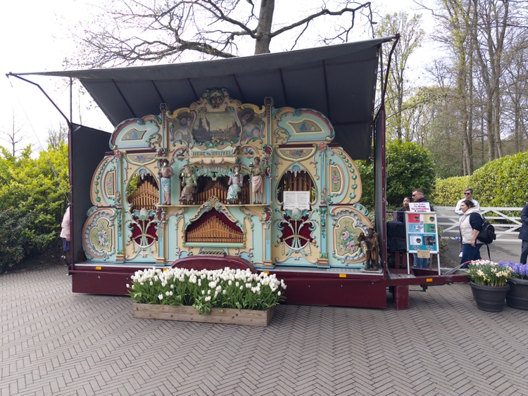 The mechanical orchestra