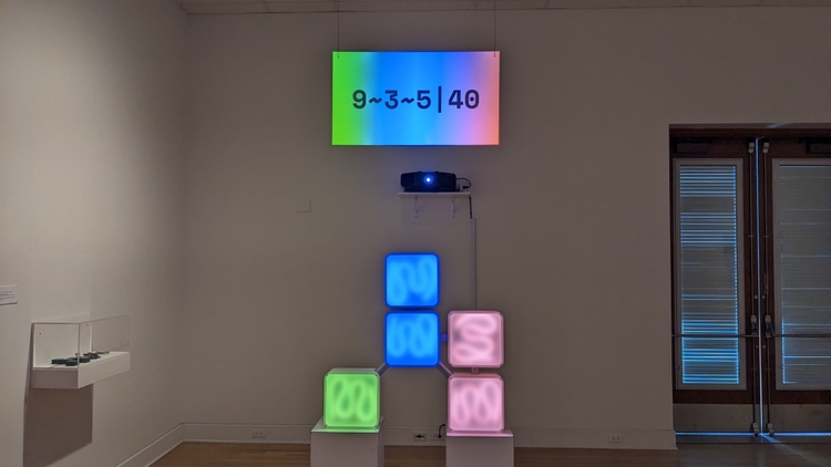My installation.