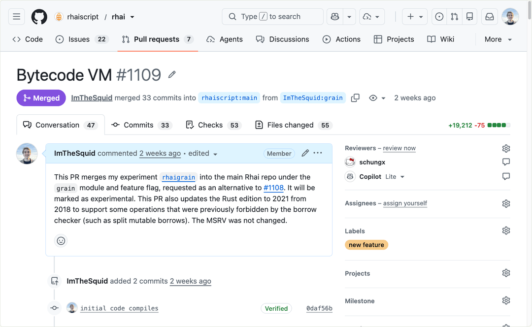 PR #1109 merged.